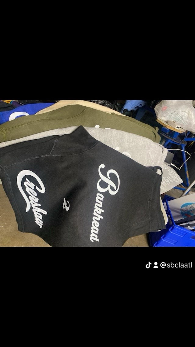 BANKHEAD 2 CRENSHAW SHORT SET
