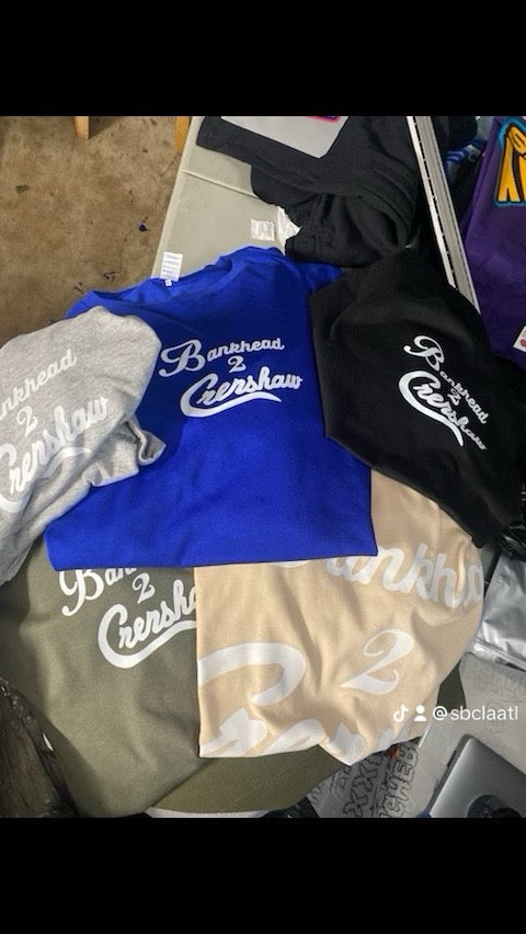 BANKHEAD 2 CRENSHAW SHORT SET